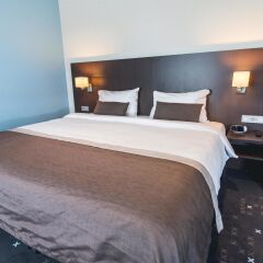 Hampshire Hotel - Plaza Groningen комната для гостей фото 4