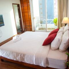 Отель Patio Luxury Suites комната для гостей фото 4
