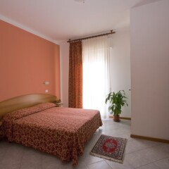 Отель BAHAMA Римини комната для гостей фото 5
