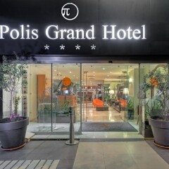 Polis Grand Hotel фото 8