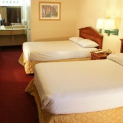 Отель Marina 7 Motel США, Лос-Анджелес - отзывы, цены и фото номеров - забронировать отель Marina 7 Motel онлайн комната для гостей фото 5