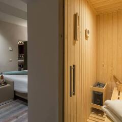 Отель Colonna Suite Del Corso сауна