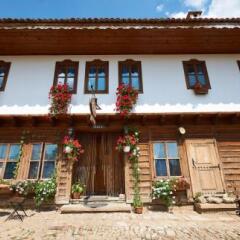 Отель Guest House Dimcho Kehaia's Cafe фото 41
