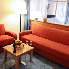 Ithea Suites Hotel интерьер отеля фото 3