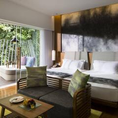 Отель Maya Sanur Resort & Spa комната для гостей фото 3