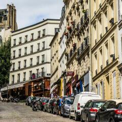 Best Western Plus Hotel Litteraire Marcel Ayme