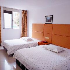 Отель Sunday Hostel Китай, Чжуншань - отзывы, цены и фото номеров - забронировать отель Sunday Hostel онлайн комната для гостей