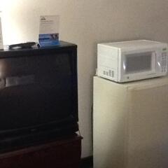 Отель Days Inn & Suites Louisville Airport SW удобства в номере фото 2