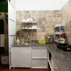 Отель Ngo House 2 Villa Хойан в номере
