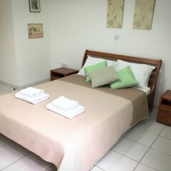 Отель Ilios Townhouse Кипр, Пафос - отзывы, цены и фото номеров - забронировать отель Ilios Townhouse онлайн комната для гостей фото 3