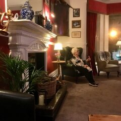 Lennox Lea Hotel, Studios & Apartments интерьер отеля фото 3