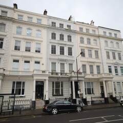 Апартаменты Belgravia Apartments - Gloucester Road