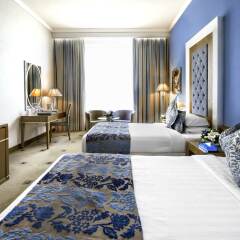 Marina Byblos Hotel комната для гостей