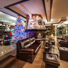 Отель Bansko Spa And Holidays Банско развлечения
