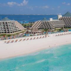 Отель Paradisus by Meliá Cancun - All Inclusive пляж