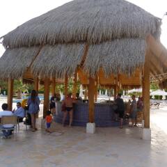 Отель Strand Beach and Golf Taba Heights бассейн