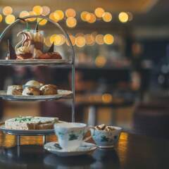 Отель Hilton Brighton Metropole Великобритания, Брайтон - отзывы, цены и фото номеров - забронировать отель Hilton Brighton Metropole онлайн питание фото 2
