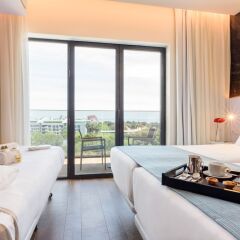 Отель Eurostars Cascais Португалия, Кашкайш - отзывы, цены и фото номеров - забронировать отель Eurostars Cascais онлайн фото 2