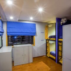The Signature Inn - Hostel в номере фото 2