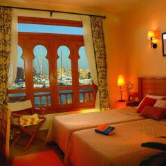 Ali Pasha Hotel El Gouna комната для гостей фото 2