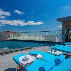 Centra by Centara Avenue Hotel Pattaya бассейн фото 2