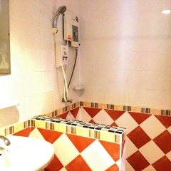 Thip Residence Boutique Hotel ванная