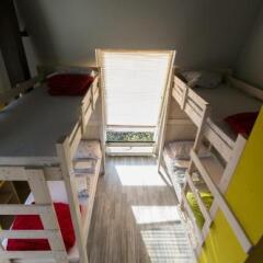 Отель Fabrika Hostel - Vozduh Group Литва, Вильнюс - - забронировать отель Fabrika Hostel - Vozduh Group, цены и фото номеров комната для гостей фото 5