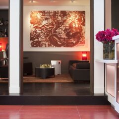 Отель Hôtel Elysees Mermoz Франция, Париж - отзывы, цены и фото номеров - забронировать отель Hôtel Elysees Mermoz онлайн интерьер отеля фото 3