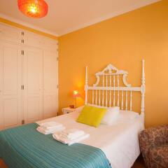 Ericeira Chill Hill Hostel & Private Rooms - Peach Garden комната для гостей фото 4
