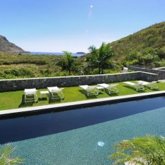 Villa Dunes in St. Barthelemy, Saint Barthelemy from 1426$, photos, reviews - zenhotels.com pool photo 2