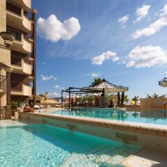 Hotel Golden Ina - Rumba Beach бассейн фото 2