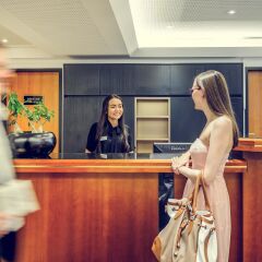 Mercure Hotel Munchen Altstadt Мюнхен интерьер отеля фото 2