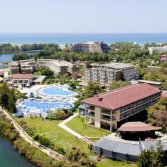 Отель Otium Eco Club Side All Inclusive пляж