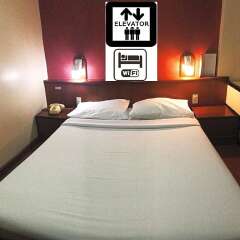 Отель Citin Sukhumvit 11 Nana Bangkok by Compass Hospitality Бангкок комната для гостей