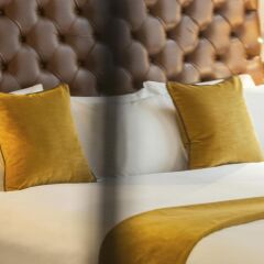 Hotel Indigo Edinburgh - Princes Street комната для гостей