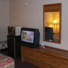 Отель Knights Inn Columbus Downtown удобства в номере фото 2