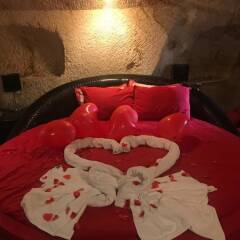 Roca Cappadocia Турция, Ургуп - отзывы, цены и фото номеров - забронировать отель Roca Cappadocia онлайн в номере фото 2