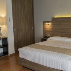 Hotel Villa Del Sol сейф в номере