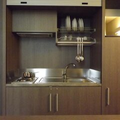 Отель Chc Business Residence Генуя в номере