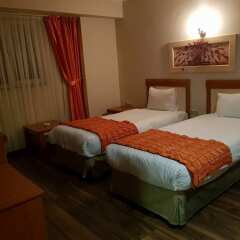 Emin Kocak Hotel комната для гостей