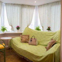 Hostel Privet, Moscu спа