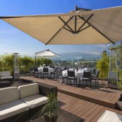 Отель Westin Santa Fe Мехико фото 5