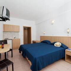 Отель Europa Hotel Греция, Родос - 2 отзыва об отеле, цены и фото номеров - забронировать отель Europa Hotel онлайн комната для гостей