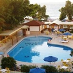 Lito Hotel спортивное сооружение