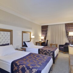 Tuğcu Hotel Select Турция, Бурса - отзывы, цены и фото номеров - забронировать отель Tuğcu Hotel Select онлайн комната для гостей фото 3