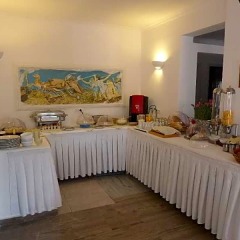 Отель Black Sand Hotel Греция, Остров Санторини - отзывы, цены и фото номеров - забронировать отель Black Sand Hotel онлайн питание