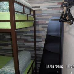 Nice Hostel HH ванная