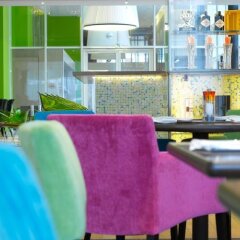Отель Thon Residence Eu Aparthotel Брюссель детские мероприятия фото 2