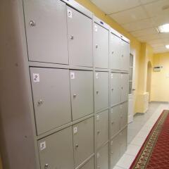 Гостиница NOMADS hostel & apartments в Улан-Удэ 5 отзывов об отеле, цены и фото номеров - забронировать гостиницу NOMADS hostel & apartments онлайн сейф в номере