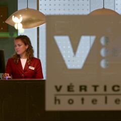 Отель Vertice Sevilla Испания, Севилья - отзывы, цены и фото номеров - забронировать отель Vertice Sevilla онлайн спа